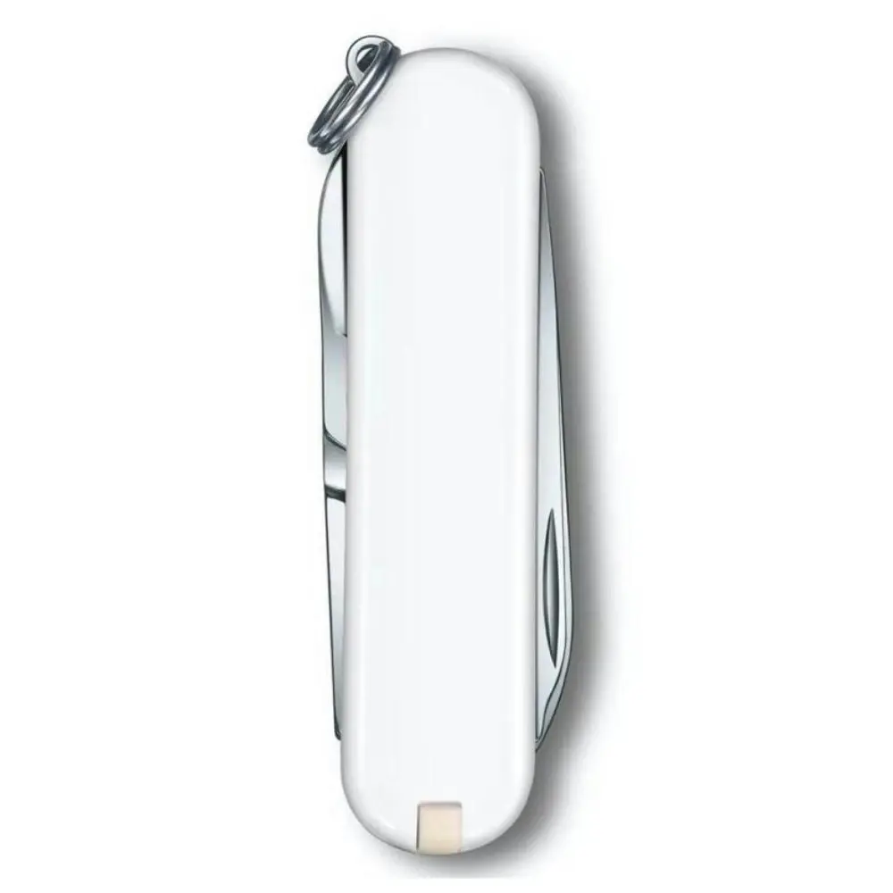 Victorinox Swiss Army Knife Classic SD Fall Snow White | 7 Functions