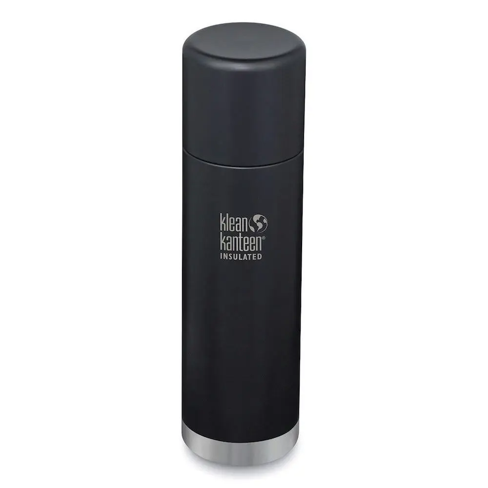 Klean Kanteen TKPro Insulated 1.0L Bottle | Black