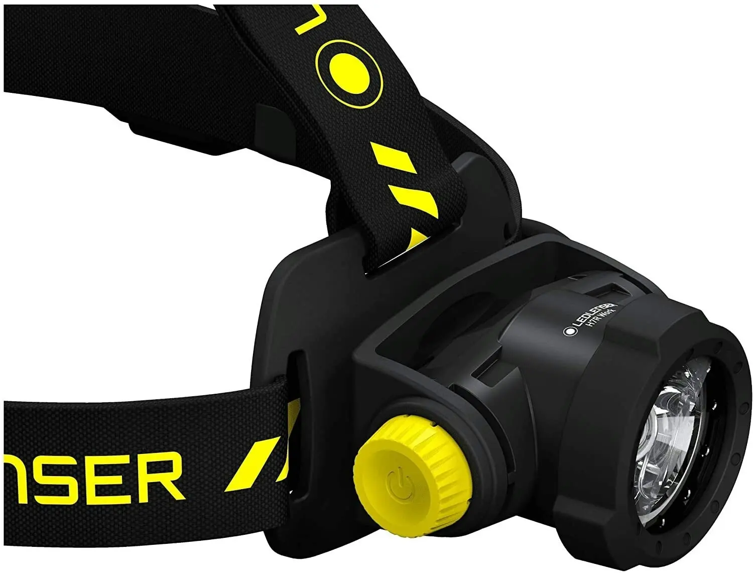 Led Lenser H7R Work Rechargeable Headlamp Headtorch | 1000 Lumen