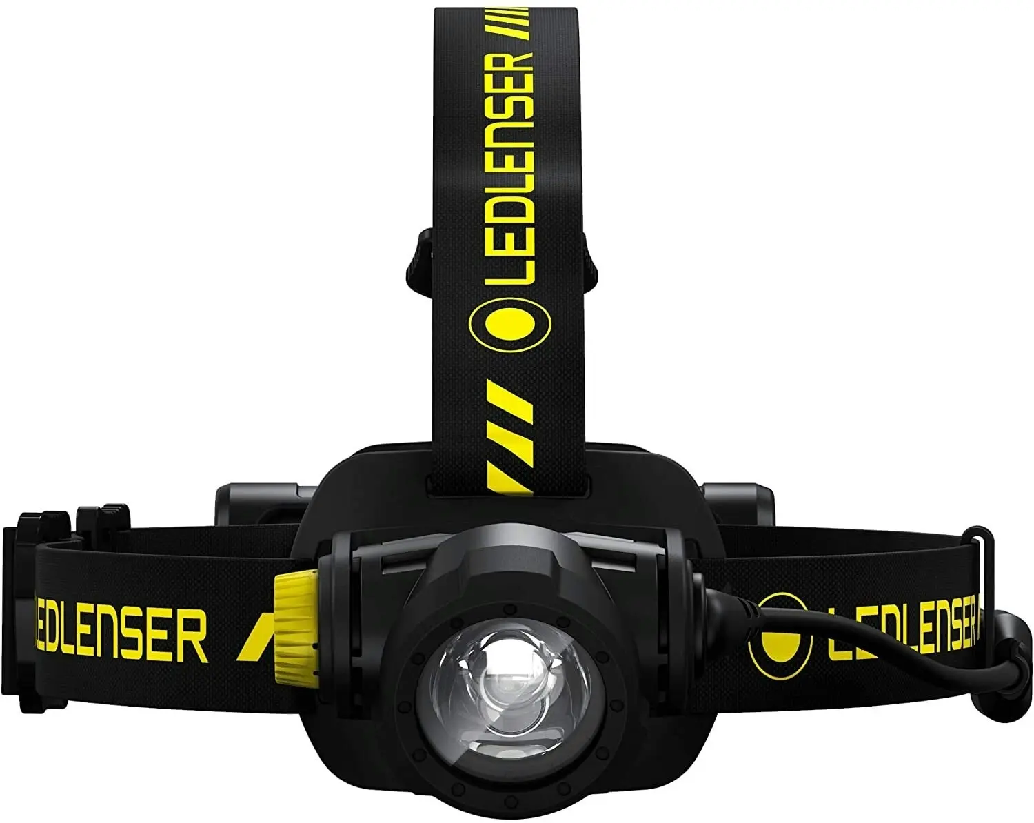 Led Lenser H7R Work Rechargeable Headlamp Headtorch | 1000 Lumen