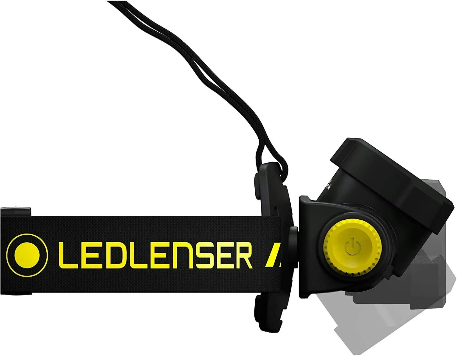 Led Lenser H7R Work Rechargeable Headlamp Headtorch | 1000 Lumen