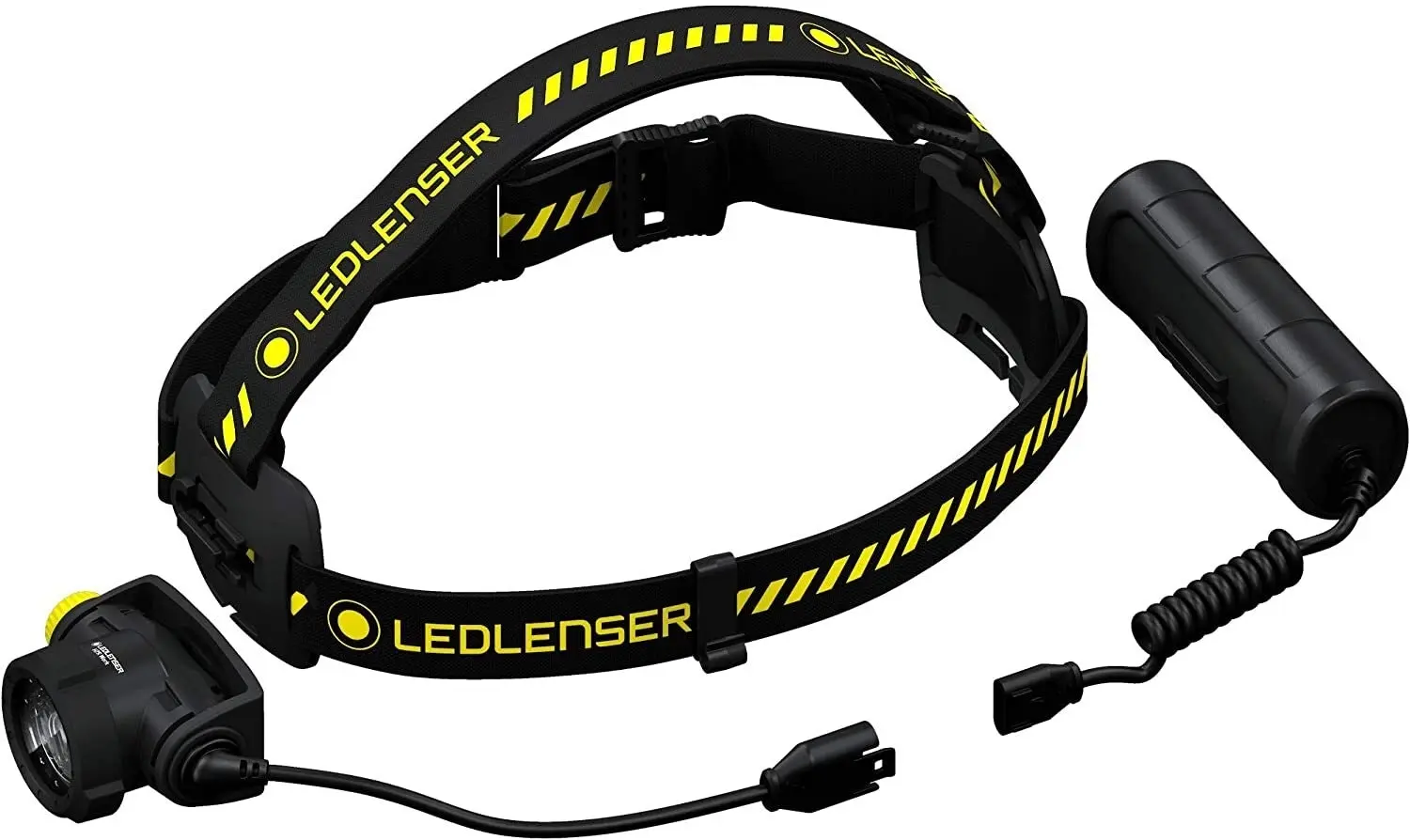 Led Lenser H7R Work Rechargeable Headlamp Headtorch | 1000 Lumen