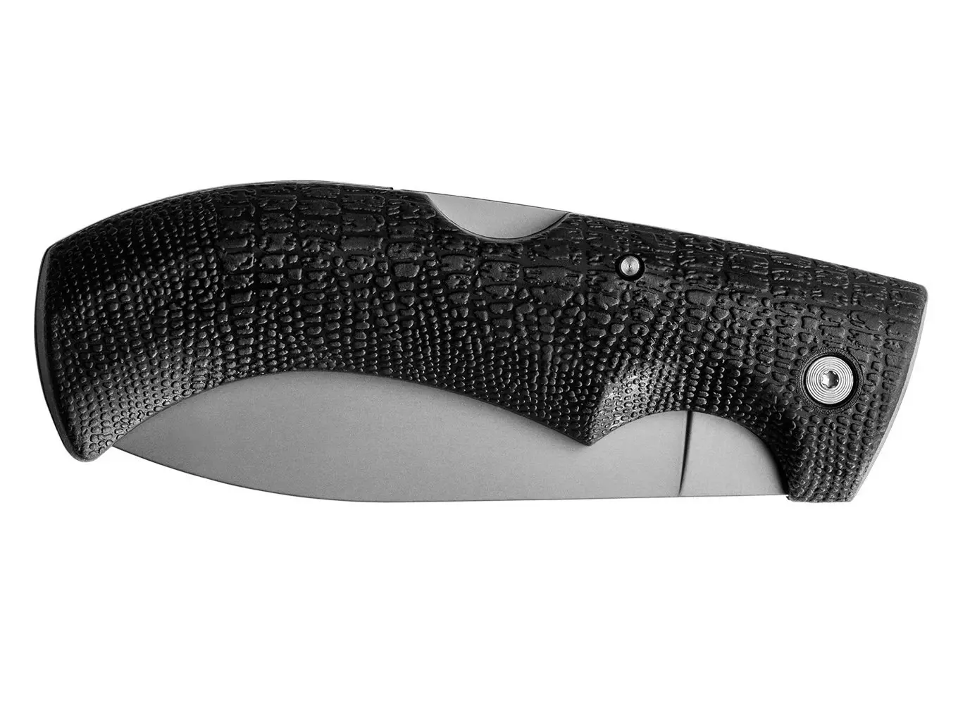 Gerber Gator 154cm Drop Point Fine Edge Folding Pocket Knife | 06064