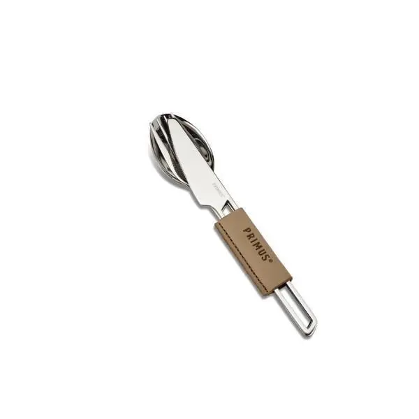 Primus CampFire Cutlery Set Stainless Steel |  WP738017