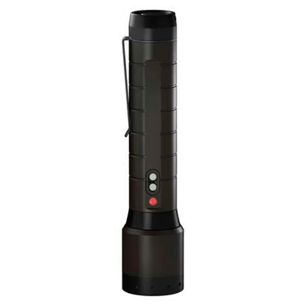 Led Lenser P7R Signature Rechargeable Focusable Torch Flashlight |  2000 Lumen