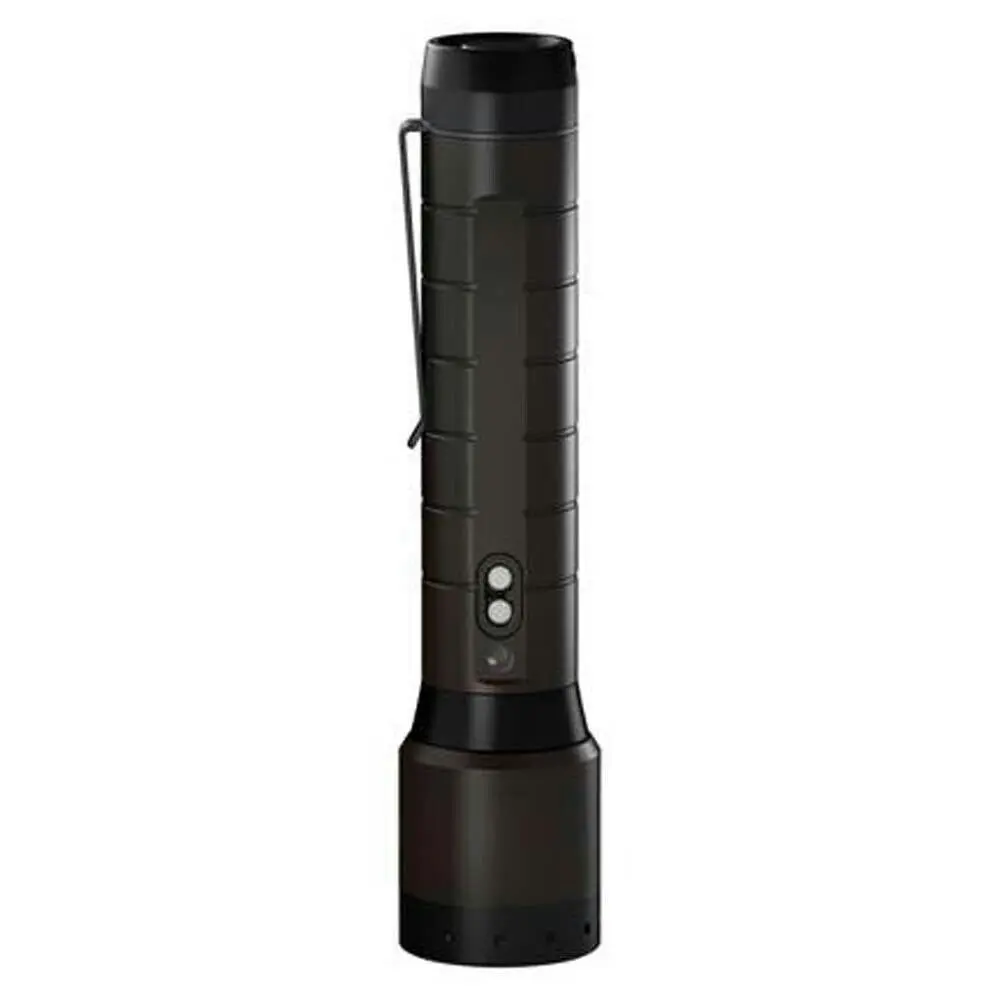 Led Lenser P7R Signature Rechargeable Focusable Torch Flashlight |  2000 Lumen