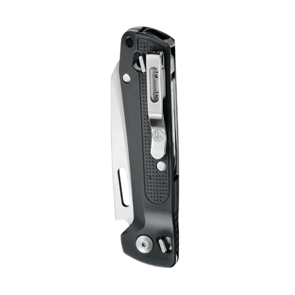 Leatherman Free K4 Multi-Tool & Pocket Knife | 9 Tools Grey