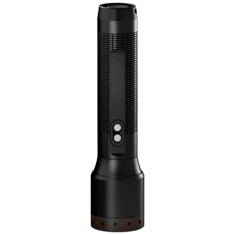 Led Lenser P5R Core Rechargeable Focusable Torch Flashlight | 500 Lumen