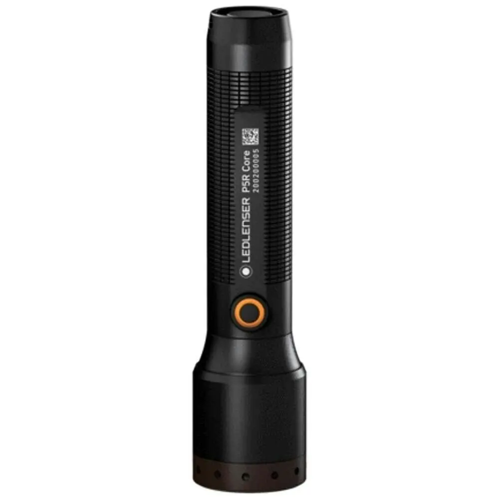 Led Lenser P5R Core Rechargeable Focusable Torch Flashlight | 500 Lumen