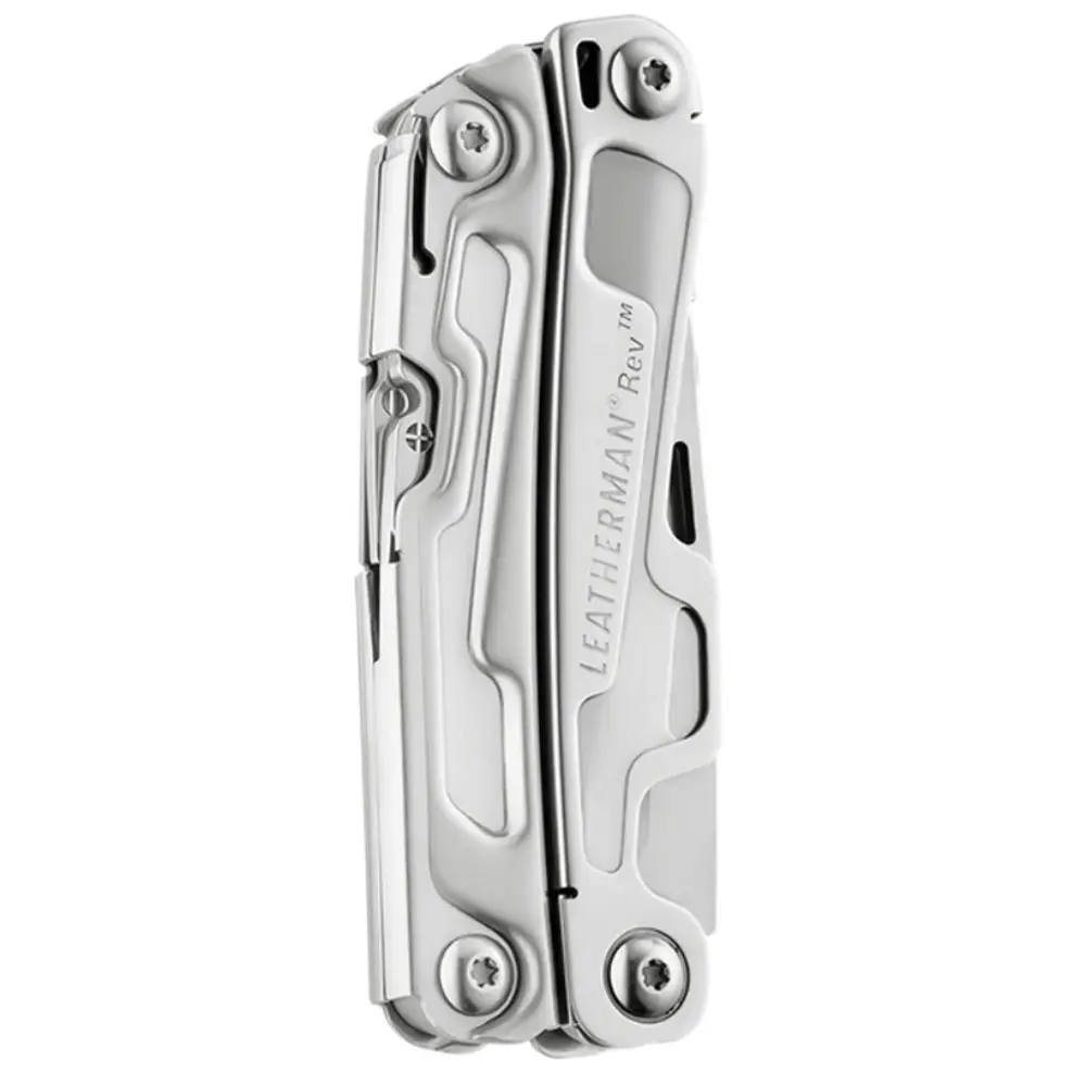 Leatherman Rev Stainless Steel Multi-Tool