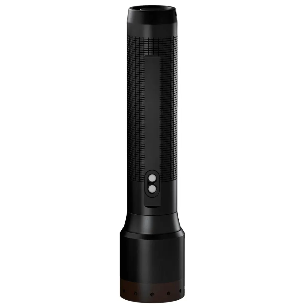 Led Lenser P7R Core Rechargeable Focusable Torch Flashlight | 1400 Lumen