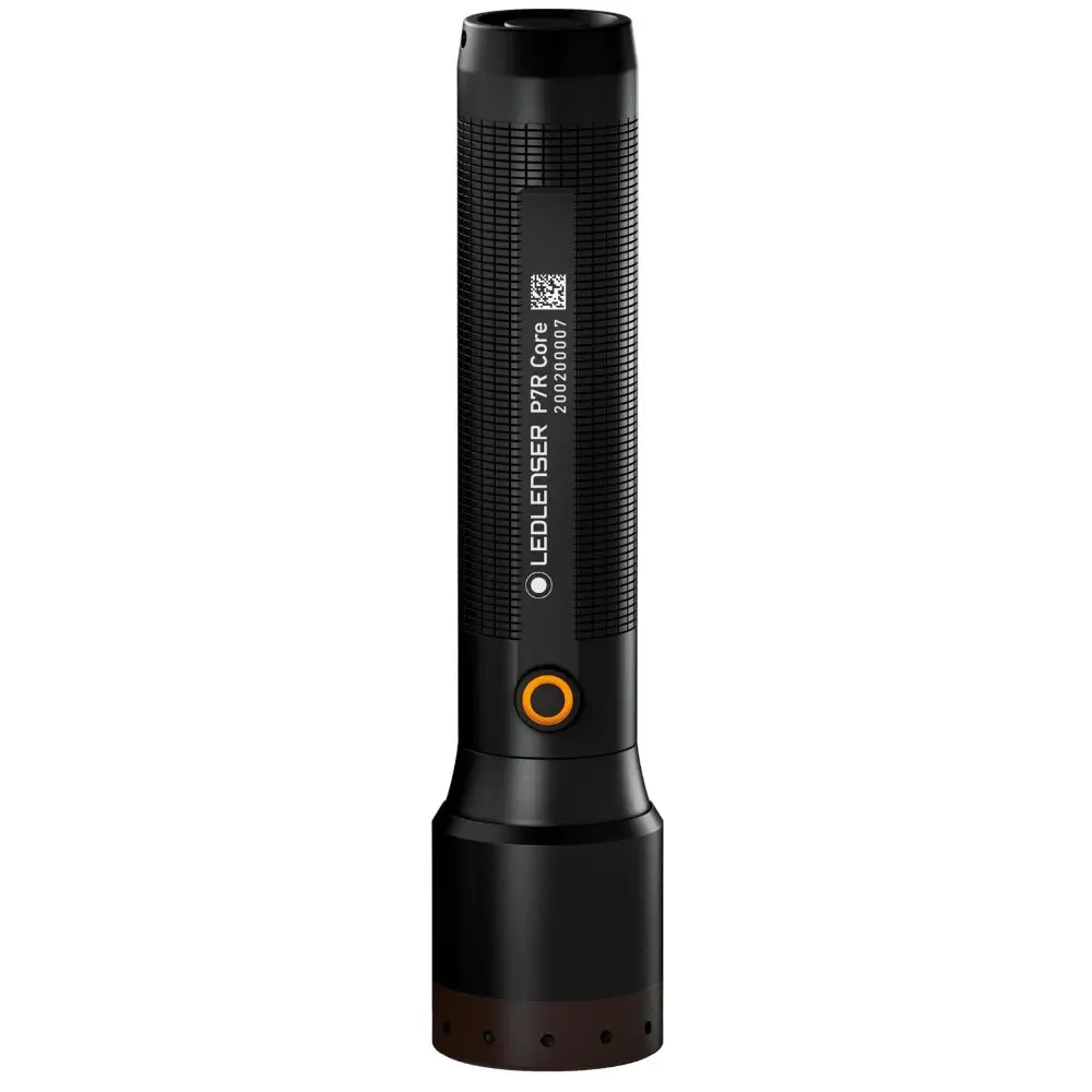 Led Lenser P7R Core Rechargeable Focusable Torch Flashlight | 1400 Lumen