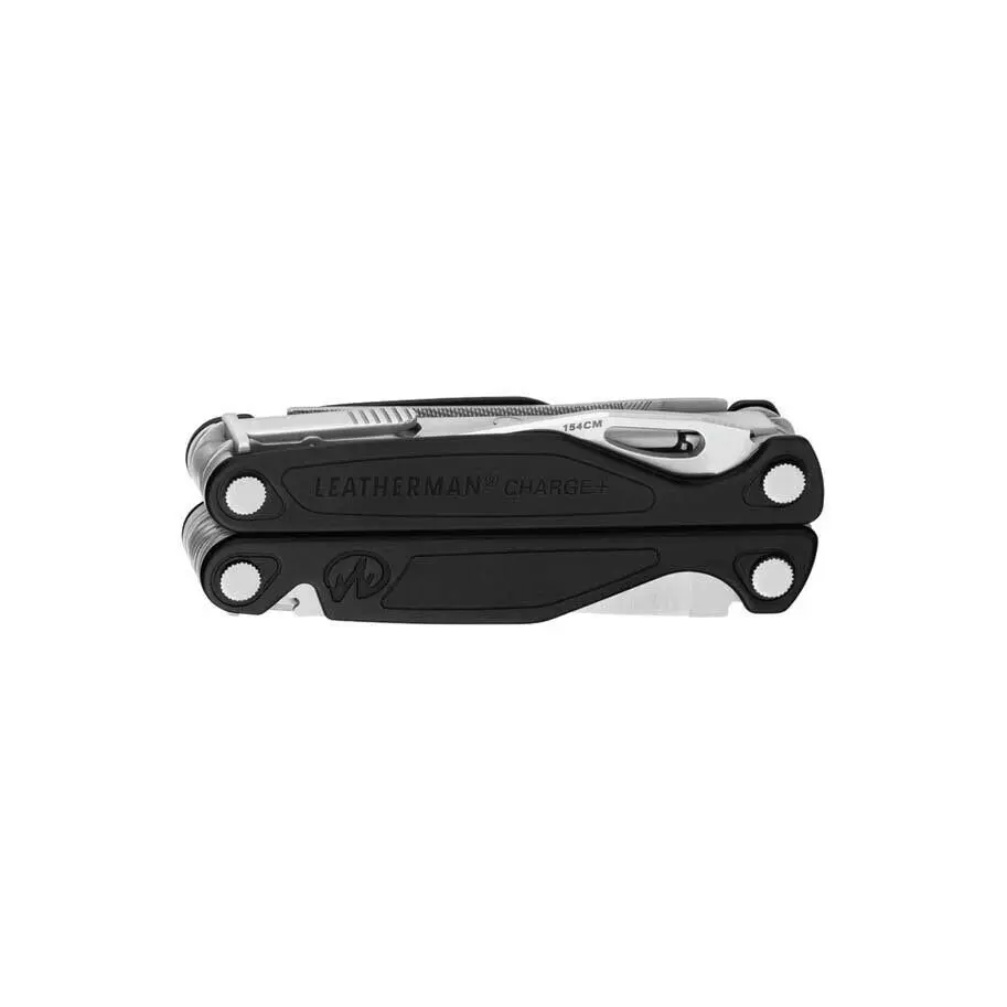 New Leatherman Charge + Plus Stainless Steel Multi Tool & Nylon Sheath