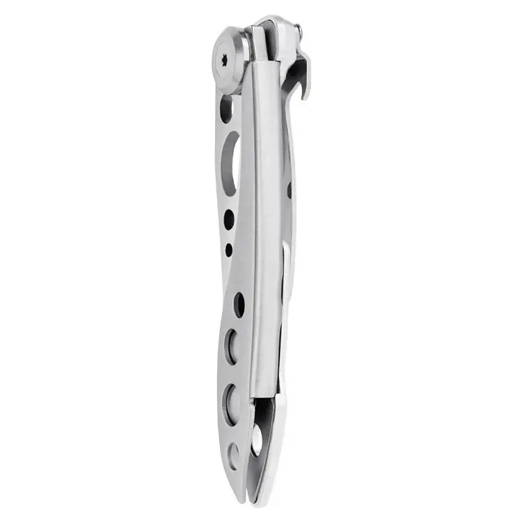 Leatherman Skeletool Kbx Folding Pocket Knife Combo Blade Stainless