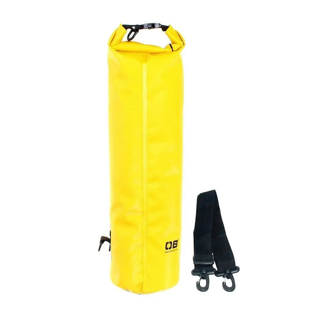 Overboard Waterproof Dry Tube Bag 12 Litre Yellow | AOB1003Y