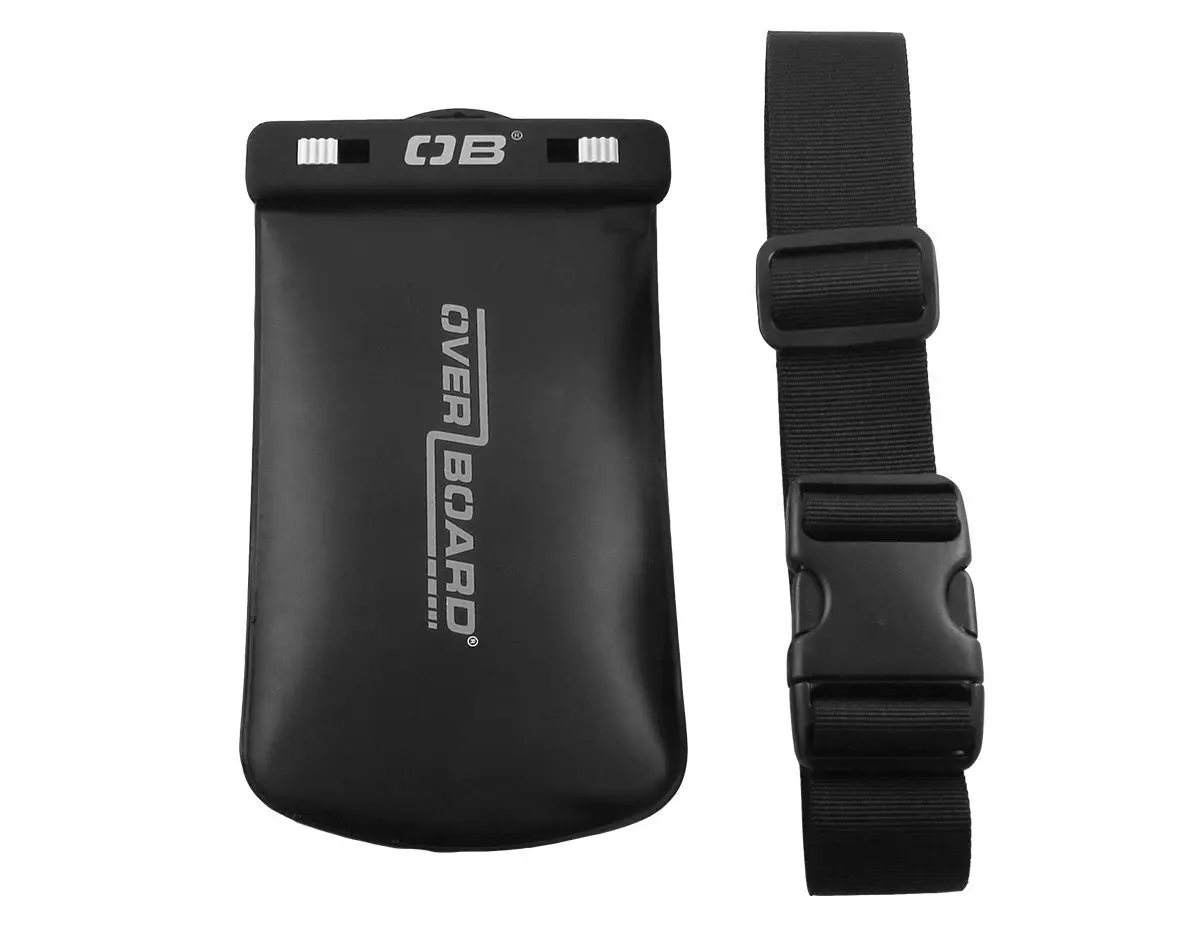 Overboard Pro-Sports Belt Pack | Black Submersible