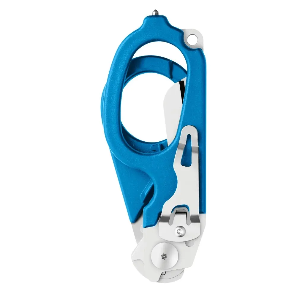 Leatherman Raptor Multi Tool Folding Shears & Holster Medical Emergency | Blue