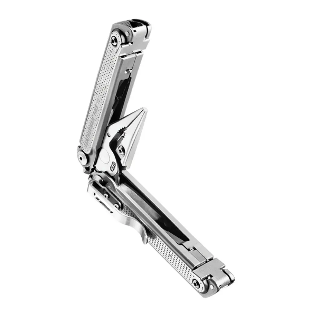 Leatherman Free P2 Multi-Tool & Nylon Sheath | 19 Tools