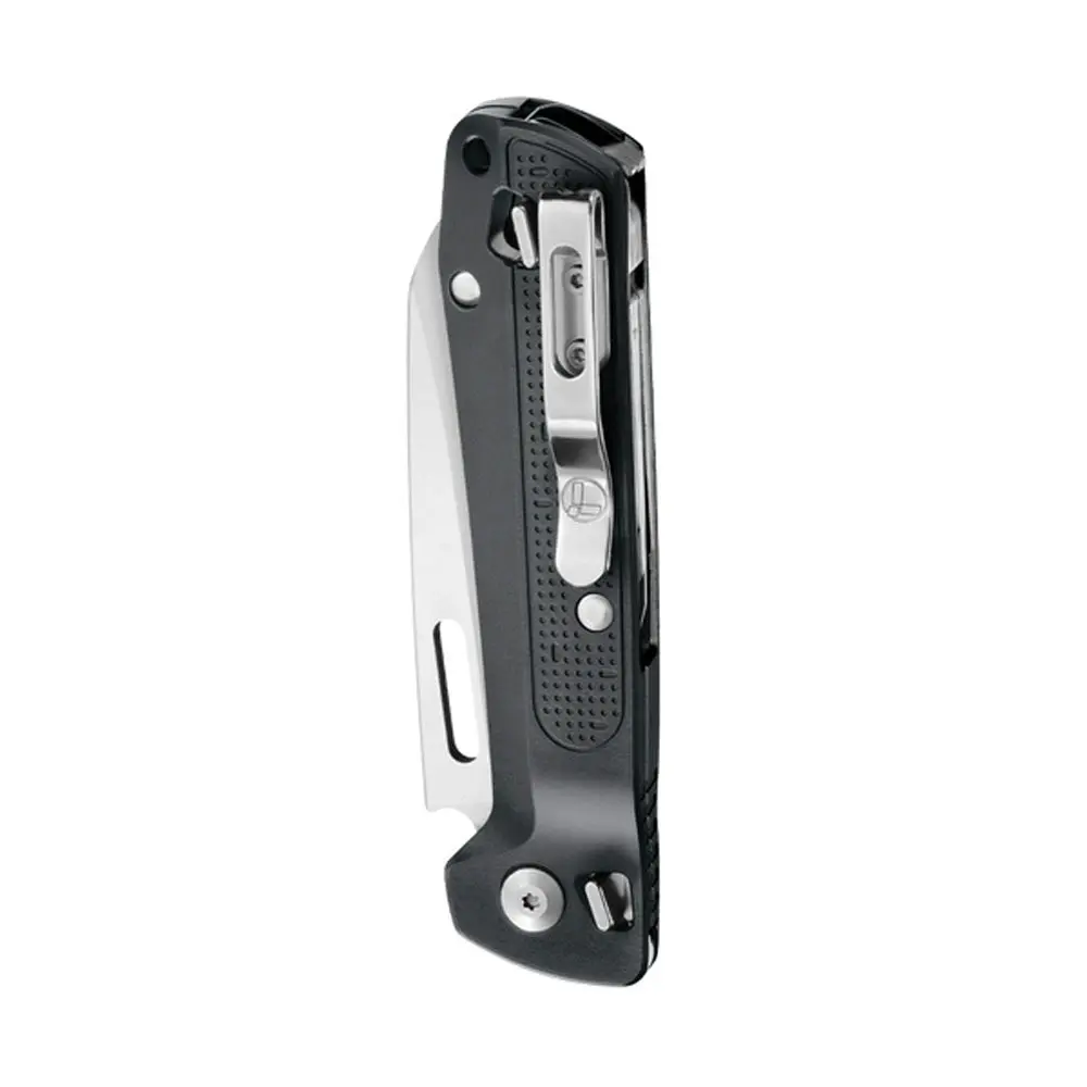 Leatherman Free K2 Multi Tool & Pocket Knife | 8 Tools Grey