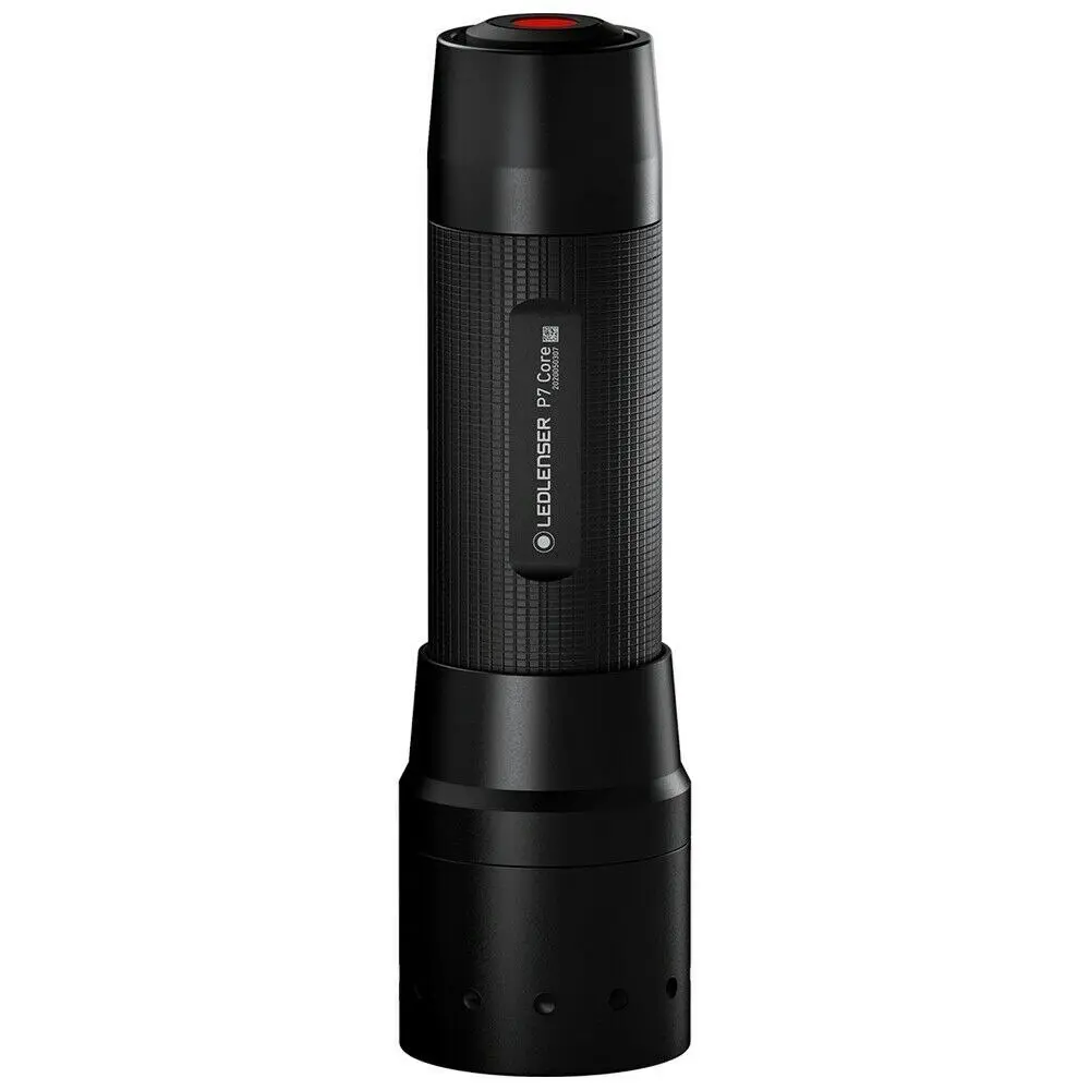 Led Lenser P7 Core Focusable Torch Flashlight | 450 Lumen