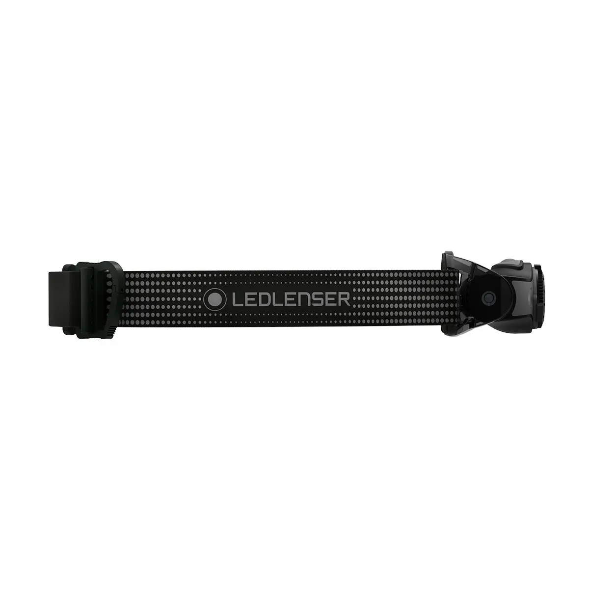 Led Lenser MH3 Headlamp 200 Lumens Head Torch Black & Grey