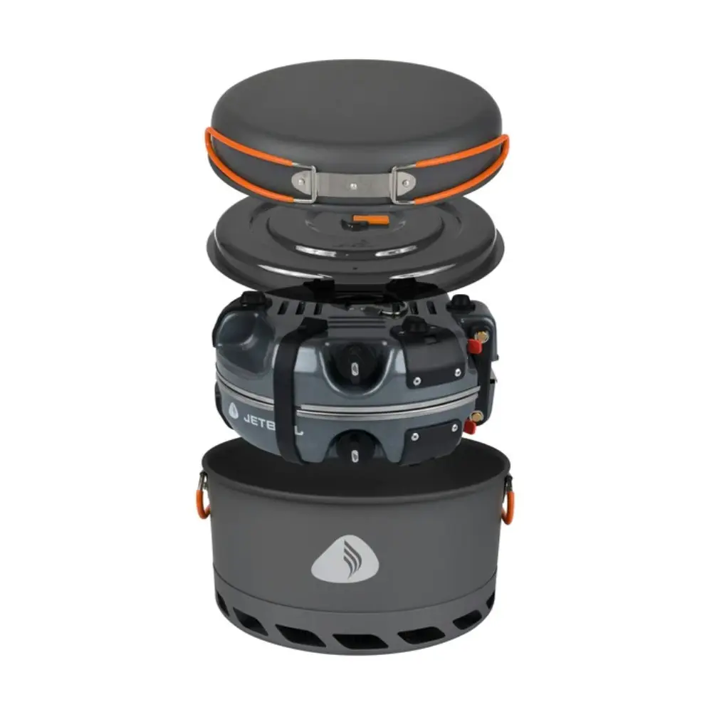 JetBoil Genesis Basecamp Cooking System JGNSY-AU