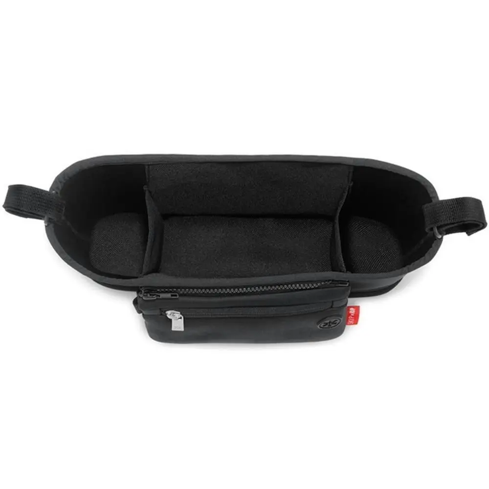 Skip Hop Grab & Go Pram / Stroller Organiser - Black