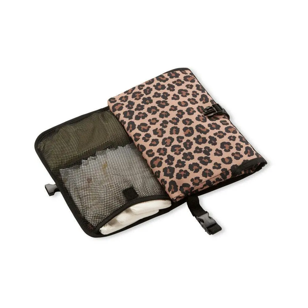 Skip Hop Pronto Changing Station Baby Diaper Change Pad - Leopard