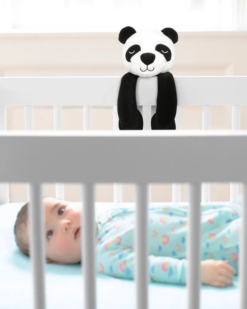 Skip Hop Cry Activated Soother - Panda