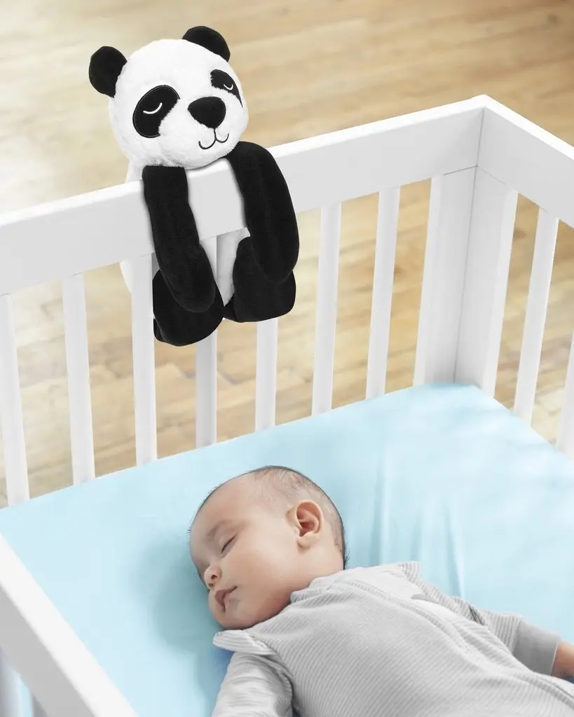 Skip Hop Cry Activated Soother - Panda