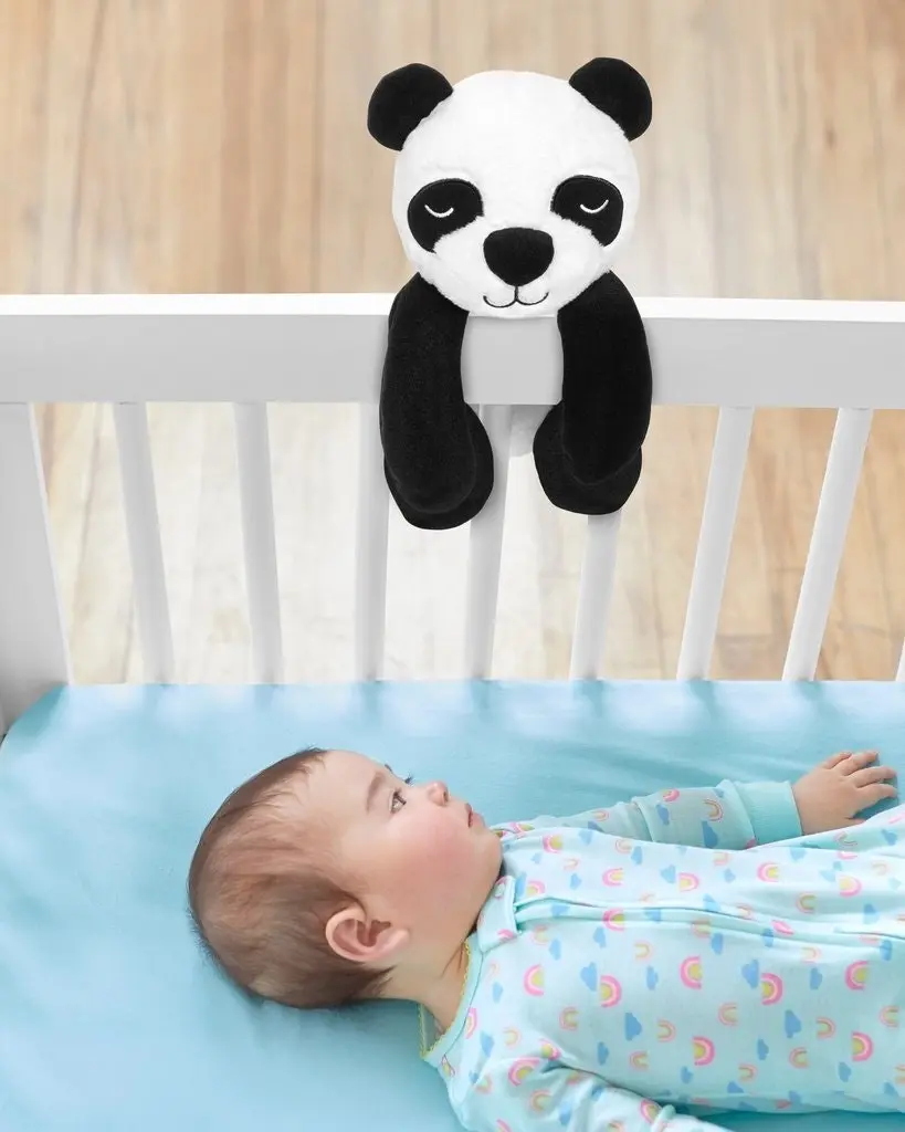 Skip Hop Cry Activated Soother - Panda