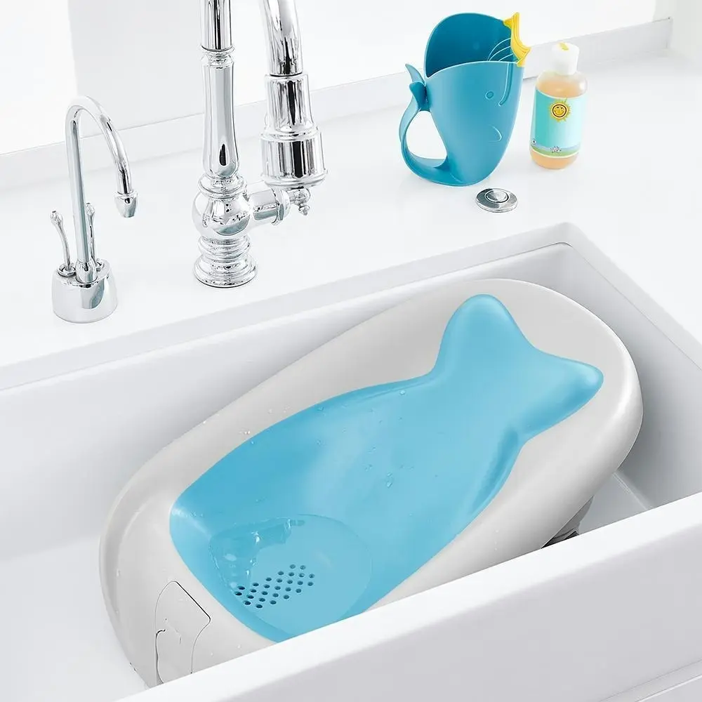 Skip Hop Moby Recliner & Rinse Bather