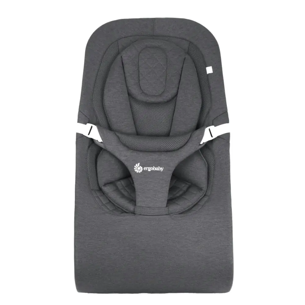 Ergobaby Evolve 3 in 1 Bouncer | Dark Grey