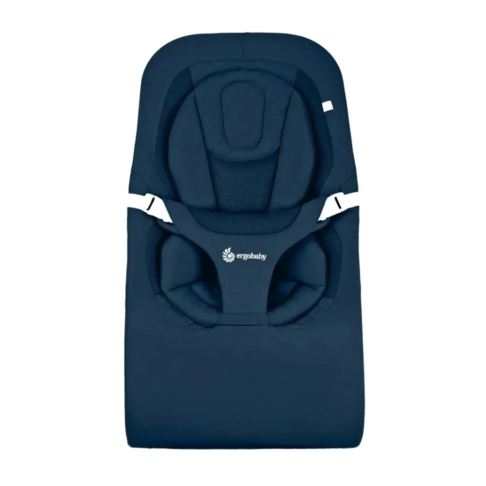 Ergobaby Evolve 3 in 1 Bouncer | Midnight Blue