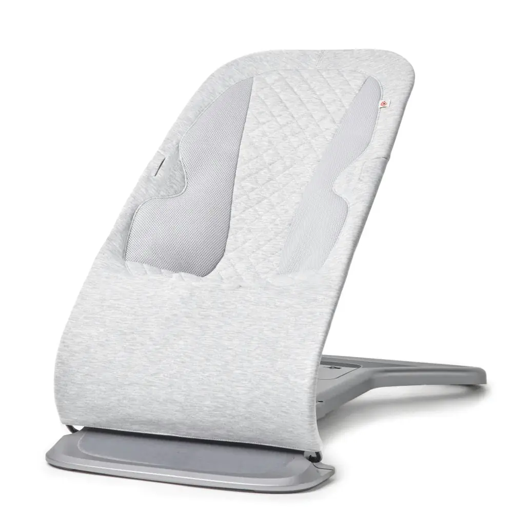 Ergobaby Evolve 3 in 1 Bouncer | Light Grey