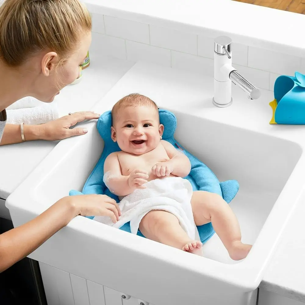 Skip Hop Moby Soft Spot Sink Bather Bath