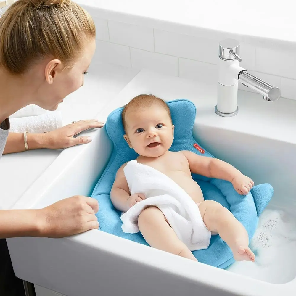 Skip Hop Moby Soft Spot Sink Bather Bath