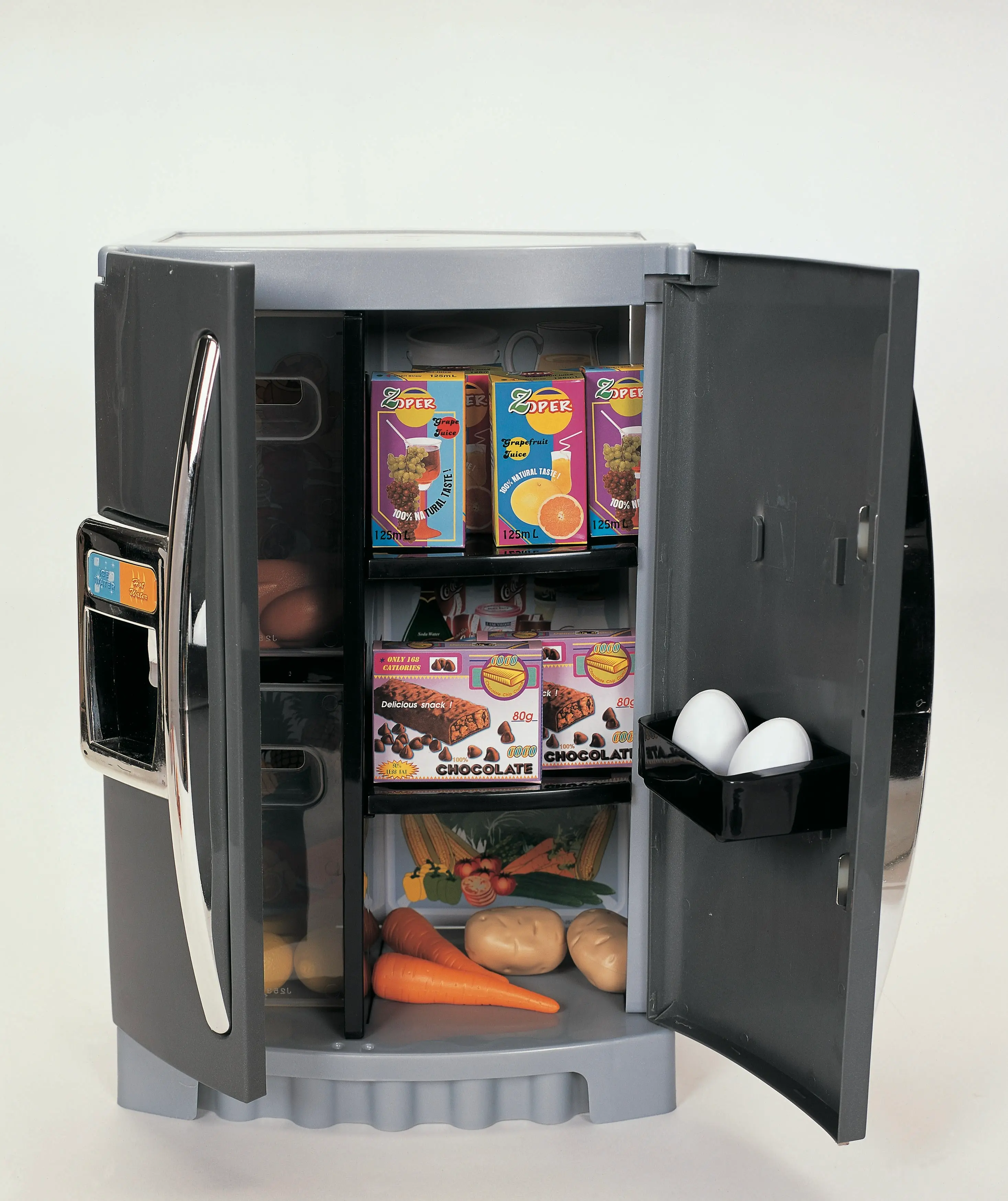 Interactive Electronic Fridge Playset