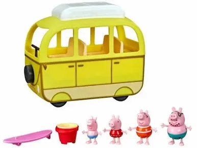 Peppa Pig Beach Campervan