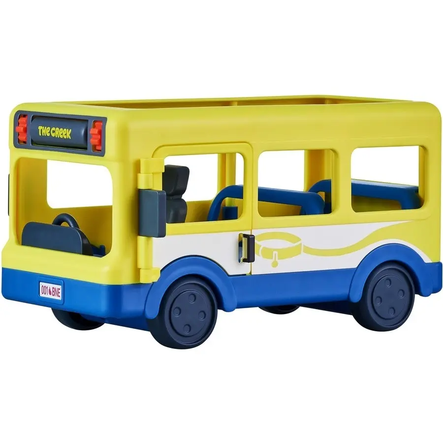 Bluey's Brisbane Bus Adventure Playset