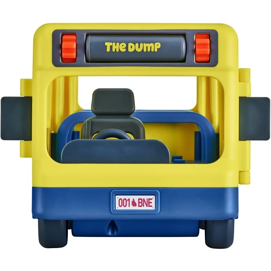 Bluey's Brisbane Bus Adventure Playset