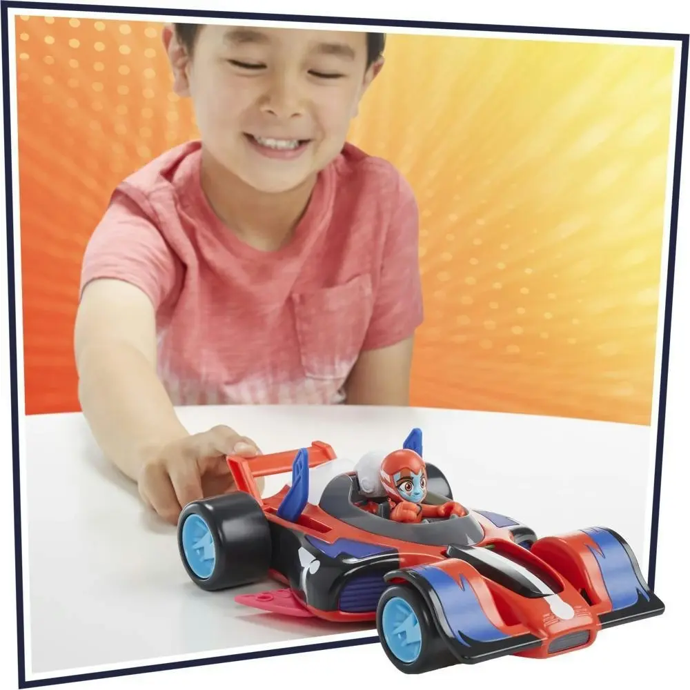 PJ Masks Transforming Flashcar