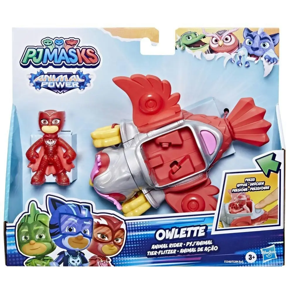 PJ Masks Deluxe Animal Rider