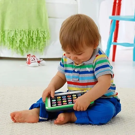 Fisher-Price Smart Stages Colour Tablet