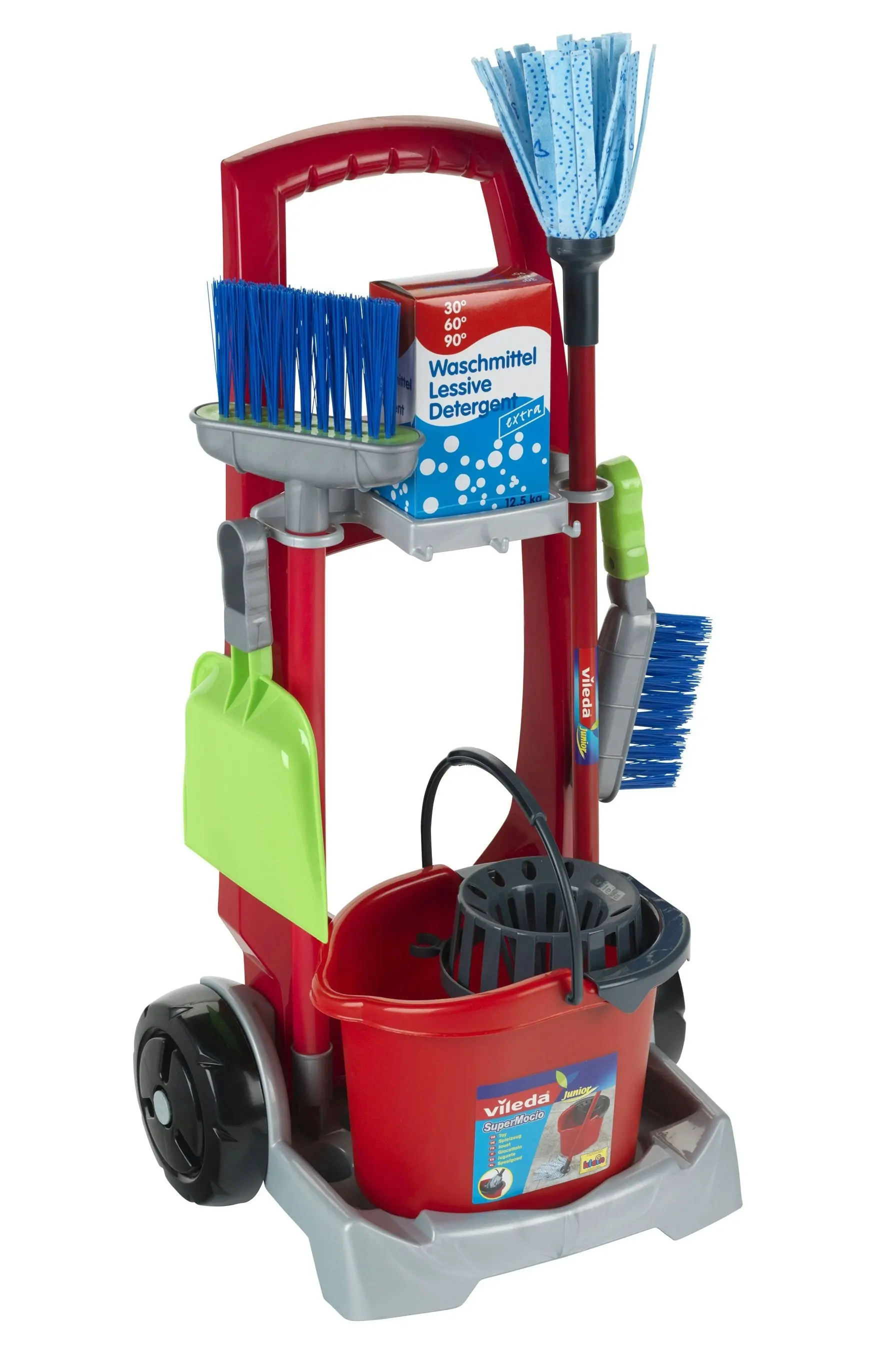 Vileda Cleaning Trolley