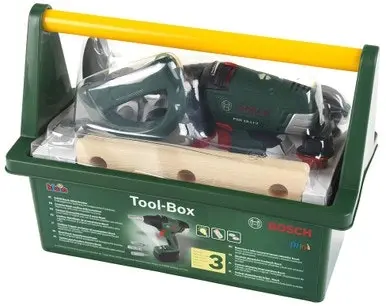 Bosch Tool Box