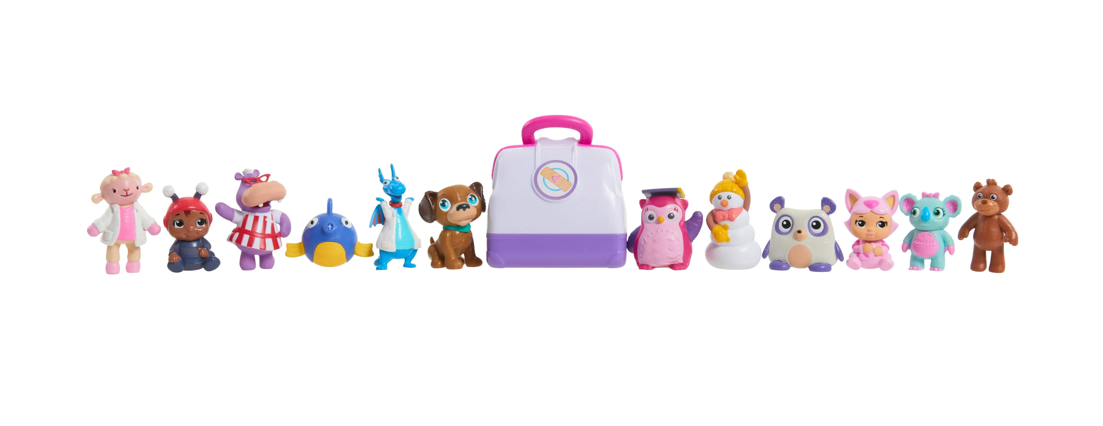 Doc McStuffins Pet Rescue Mini Bag Series 2