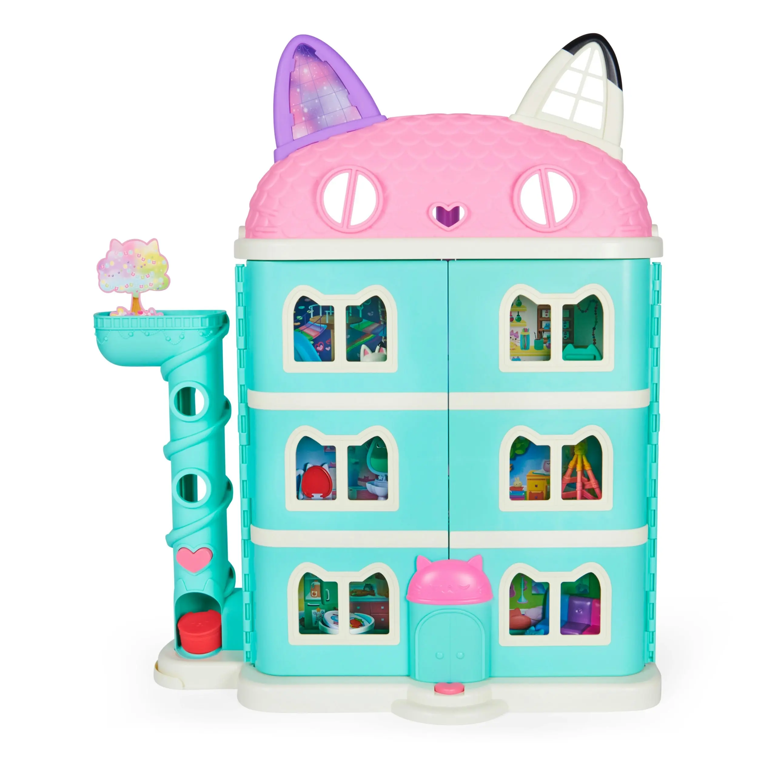 Gabby's Dollhouse - Purrfect Dollhouse