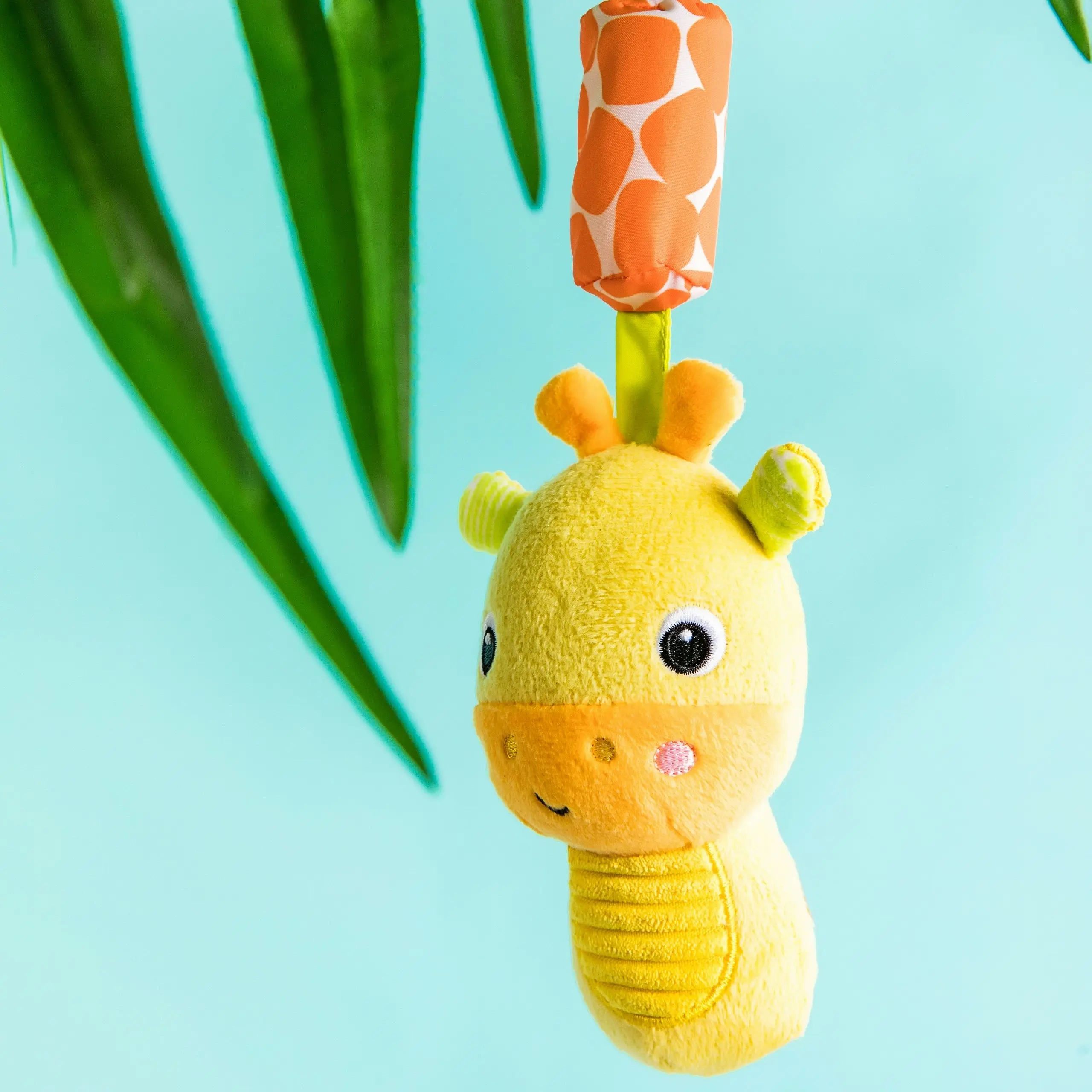 Bright Starts™ Chime Along Friends™ On-the-Go Toy Giraffe