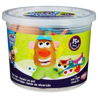 Potato Head Tater Tub